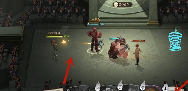 哈利波特魔法觉醒（探索神秘禁林，解锁隐藏线索！）