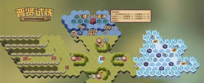 《剑与远征古墓迷踪》速通攻略（从零开始，教你如何快速通过游戏）