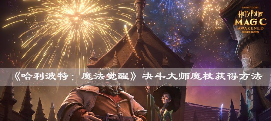 哈利波特（探索魔法世界，释放魔法力量）