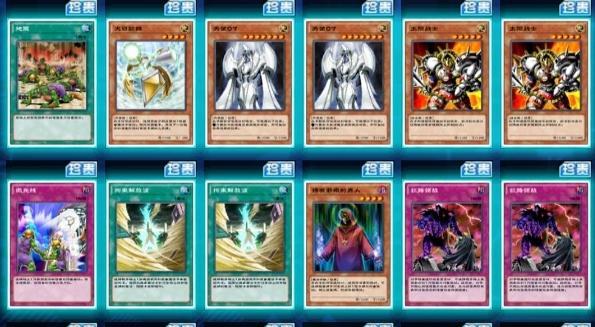 《游戏王决斗链接》六武众卡牌搭配攻略（迎战对手必备，六武众卡牌组策略详解）