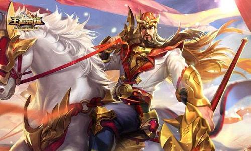 《王者荣耀》2023关羽攻略大全（想要成为最强关羽，这里有你需要的一切！）