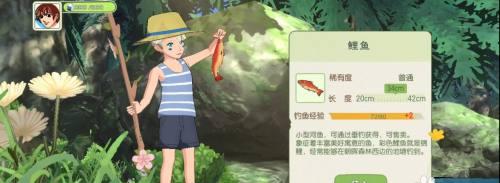 《小森生活钓鱼技巧大揭秘》（从入门到精通，掌握钓鱼技巧的关键是什么？）