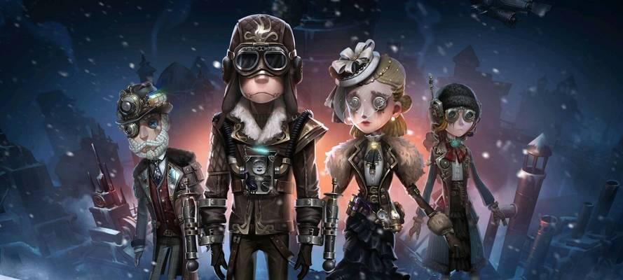 第五人格机械师糖果少女皮肤实装效果一览（体验糖果世界的魅力，机械师糖果少女皮肤来袭！）
