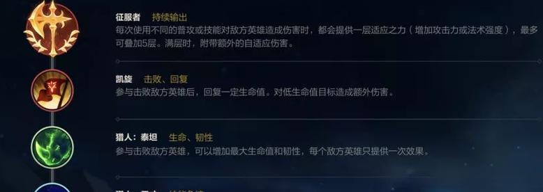 《全面攻略新英雄出装，带你登顶王者峡谷！》（一站式攻略，玩转新英雄！）