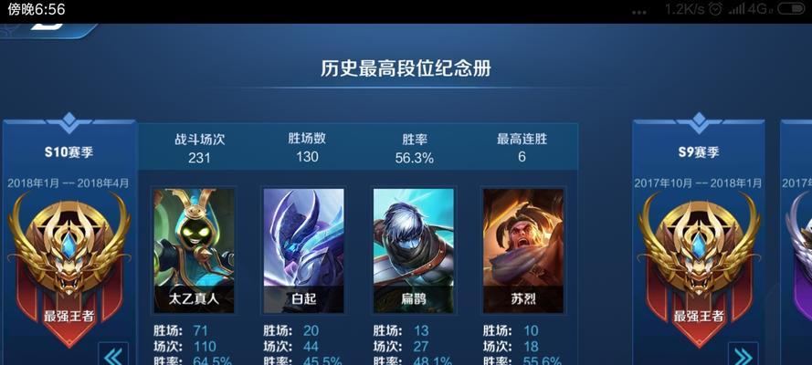 新版干将KPL出装攻略（打造强力干将，征战KPL赛场！）