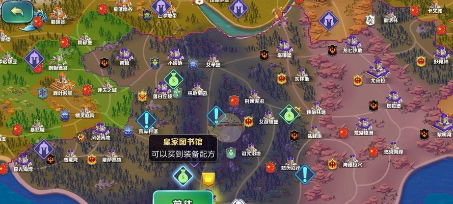 《剑与家园技能提升攻略》（掌握技能，征战无敌！）