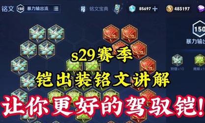 《铠的最强出装新手攻略视频》（教你如何选择适合铠的装备，轻松上分！）
