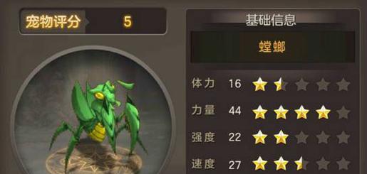 《霓虹之战螳螂出装攻略》（打造最强螳螂，给敌人来一记致命的一击！）