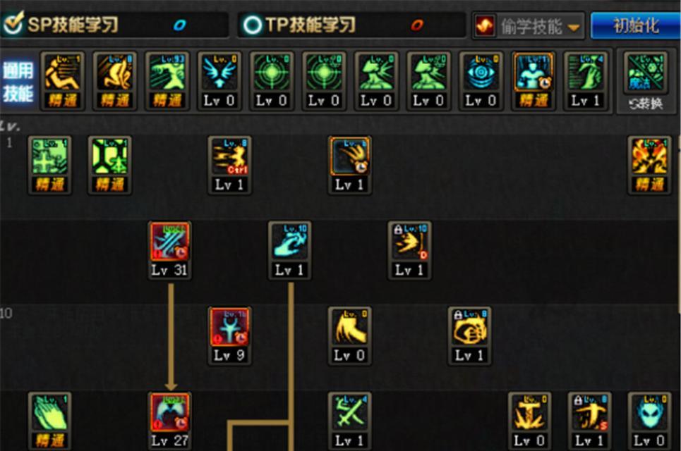 圣骑士技能升级攻略（提升你的战斗力，成为顶级玩家！）
