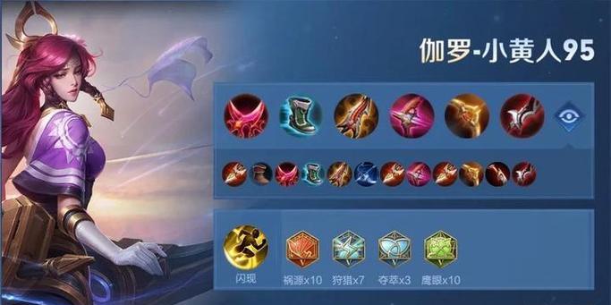 《射手出装铭文合集攻略》（射手出装铭文搭配攻略详解，助您登顶王者荣耀战场！）