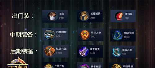 六宝石出装攻略大全！（全面解析挑战六宝石出装的最佳策略！）
