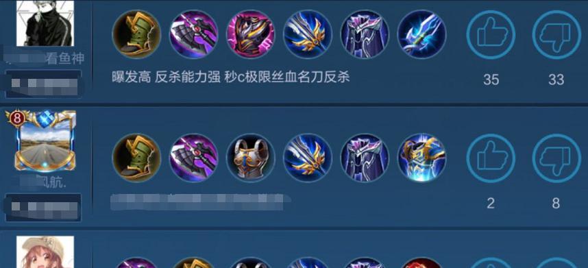 《职业赛上单猫咪出装攻略》（深入解析职业赛中猫咪的出装策略，带你登上巅峰战场）