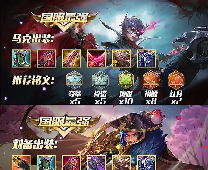铠高端局铭文出装攻略（如何利用铠的铭文出装在高端局中取得胜利）