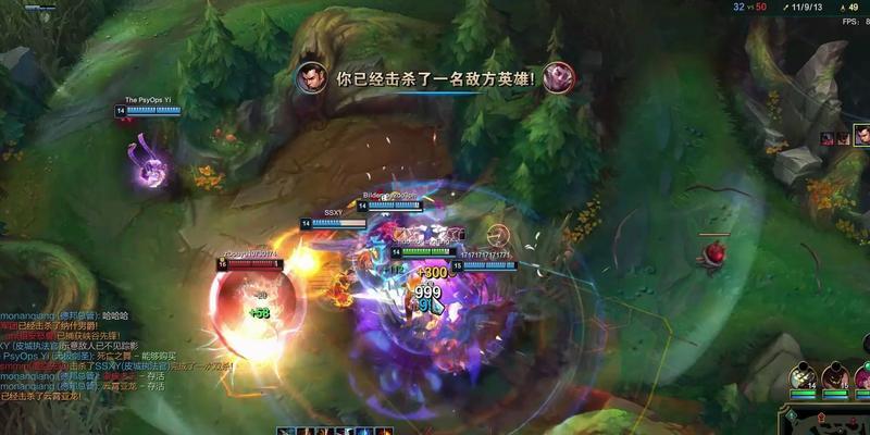 无限火力AP赵信出装攻略（打造无敌的魔法强化战士！）