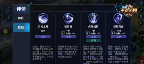 露娜铭文出装与打法攻略（掌握露娜的最强铭文搭配和游戏策略，征服战场！）