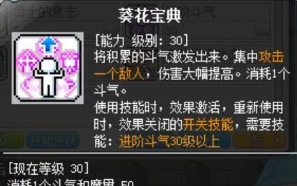 《冒险岛海盗职业出装攻略》（打造无敌海盗，装备选择全解析）